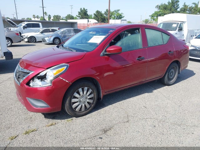 3N1CN7AP1JL818234 Nissan 2018