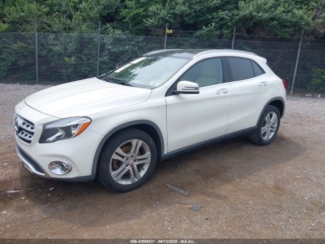 2018 MERCEDES-BENZ GLA 250 WDCTG4GB1JJ370578 Photo 1