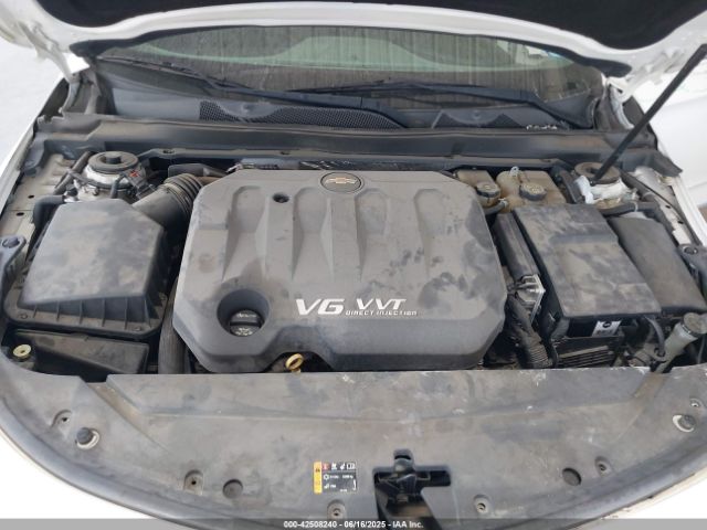 2015 CHEVROLET IMPALA 2G1125S35F9124954 Photo 9