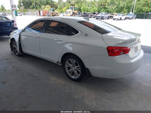 2015 CHEVROLET IMPALA 2G1125S35F9124954 Photo 2