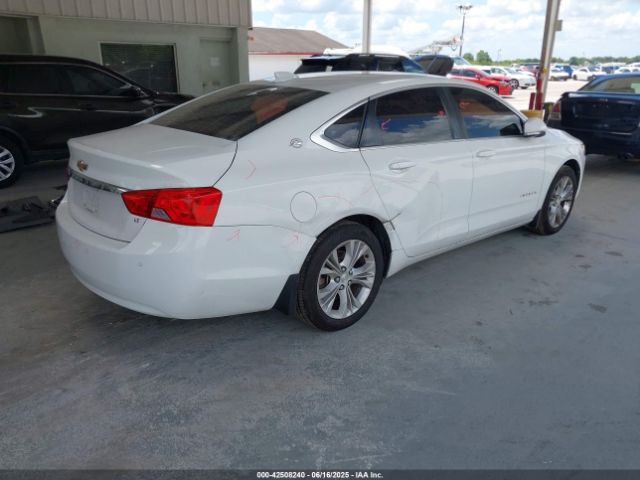 2015 CHEVROLET IMPALA 2G1125S35F9124954 Photo 3