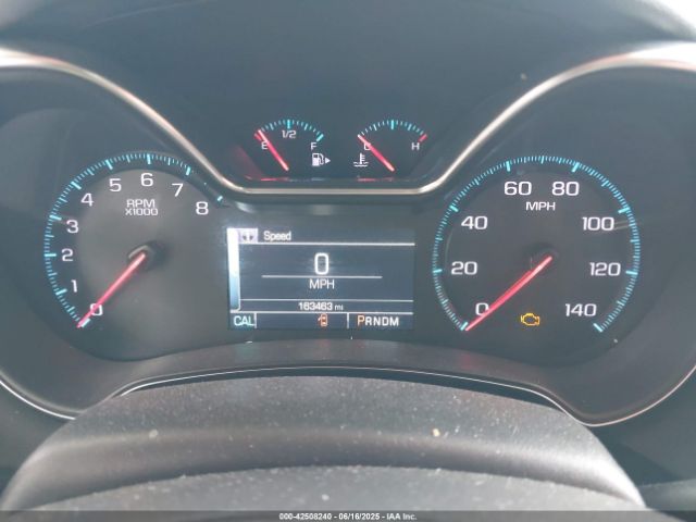 2015 CHEVROLET IMPALA 2G1125S35F9124954 Photo 6