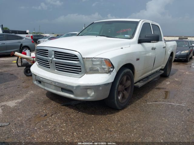 2017 RAM 1500 1C6RR6LT6HS769308 Photo 1
