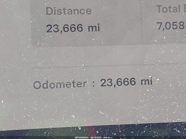 7SAYGDEE5PF892772 Tesla 2023