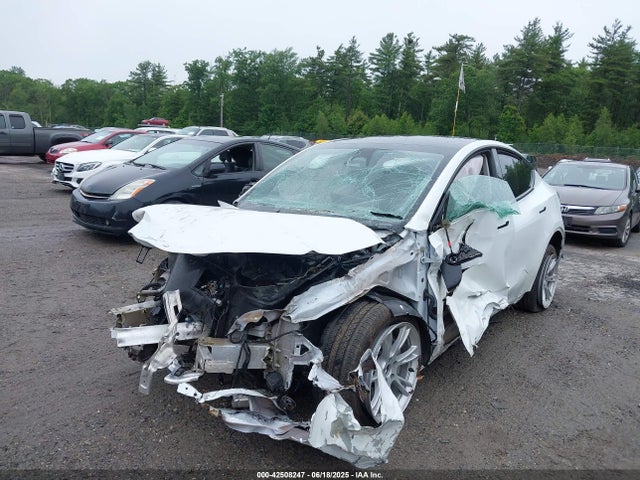 2023 TESLA MODEL Y 7SAYGDEE5PF892772 Photo 1