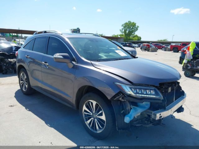 2017 ACURA RDX 5J8TB3H73HL016568