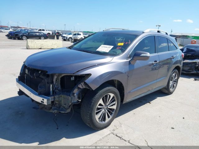 2017 ACURA RDX 5J8TB3H73HL016568 Photo 1