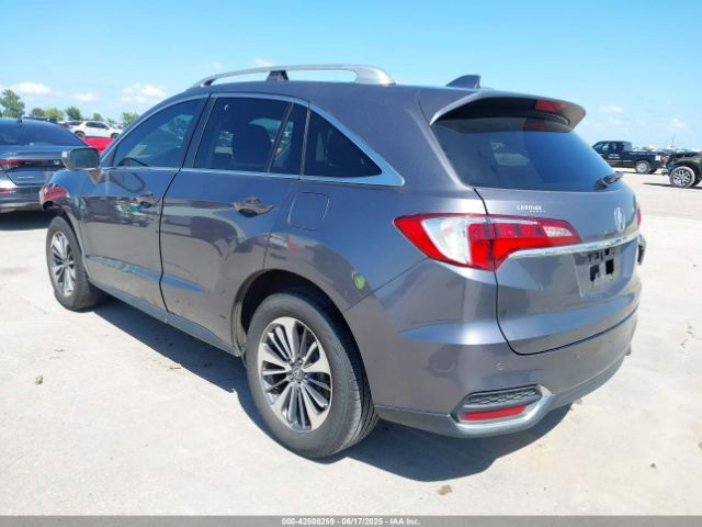 2017 ACURA RDX 5J8TB3H73HL016568 Photo 2