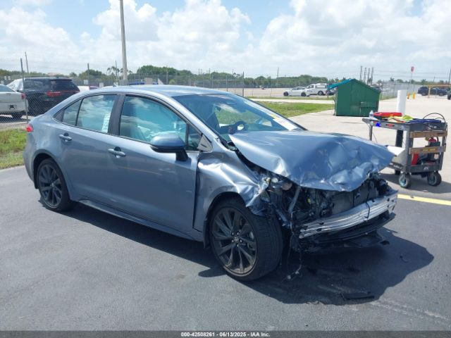 2024 TOYOTA COROLLA 5YFS4MCE4RP207165