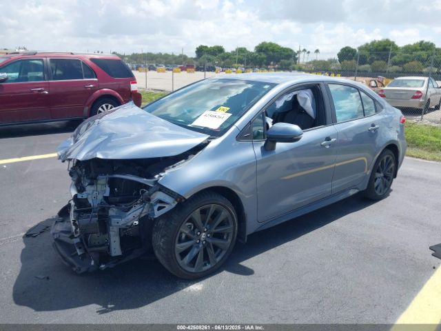 2024 TOYOTA COROLLA 5YFS4MCE4RP207165 Photo 1