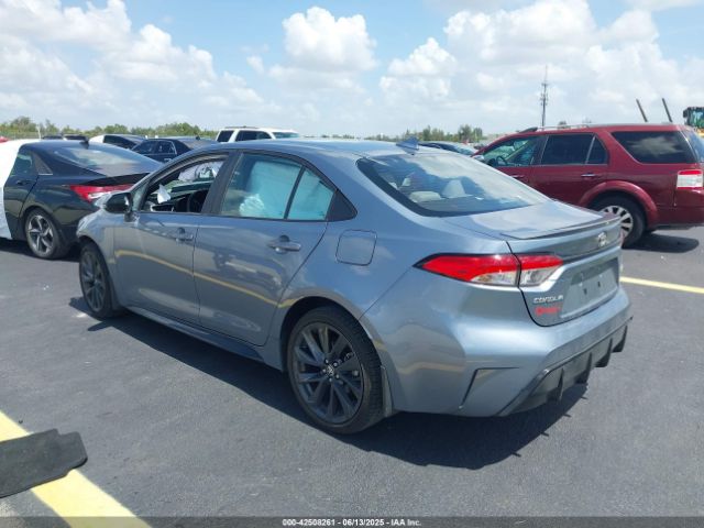 2024 TOYOTA COROLLA 5YFS4MCE4RP207165 Photo 2
