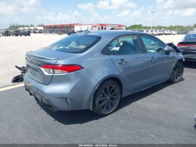 2024 TOYOTA COROLLA 5YFS4MCE4RP207165 Photo 3