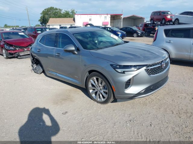 2023 BUICK ENVISION LRBFZRR43PD048572