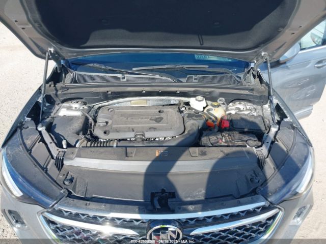 2023 BUICK ENVISION LRBFZRR43PD048572 Photo 9