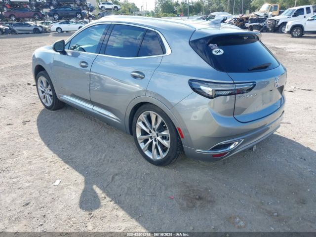 2023 BUICK ENVISION LRBFZRR43PD048572 Photo 2