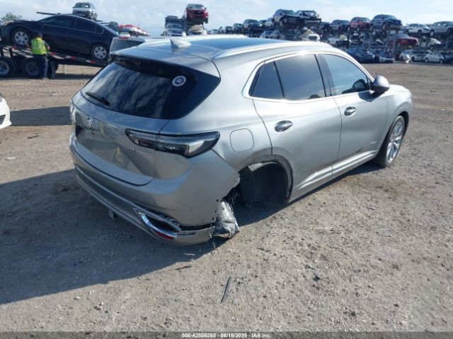 2023 BUICK ENVISION LRBFZRR43PD048572 Photo 3