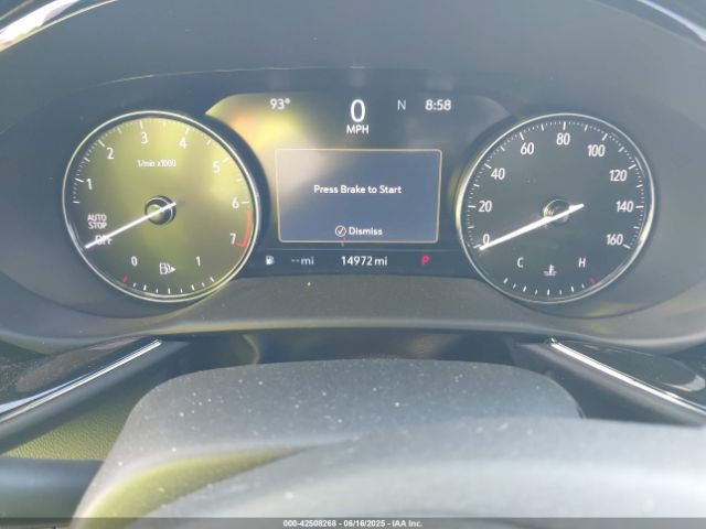 2023 BUICK ENVISION LRBFZRR43PD048572 Photo 6
