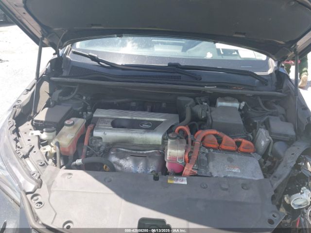 2018 LEXUS NX 300H JTJBJRBZ0J2094597 Photo 9