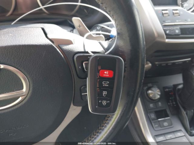 2018 LEXUS NX 300H JTJBJRBZ0J2094597 Photo 10