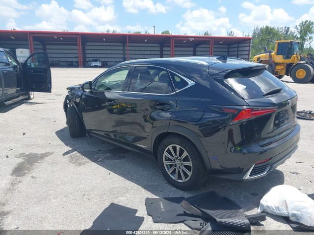 2018 LEXUS NX 300H JTJBJRBZ0J2094597 Photo 2