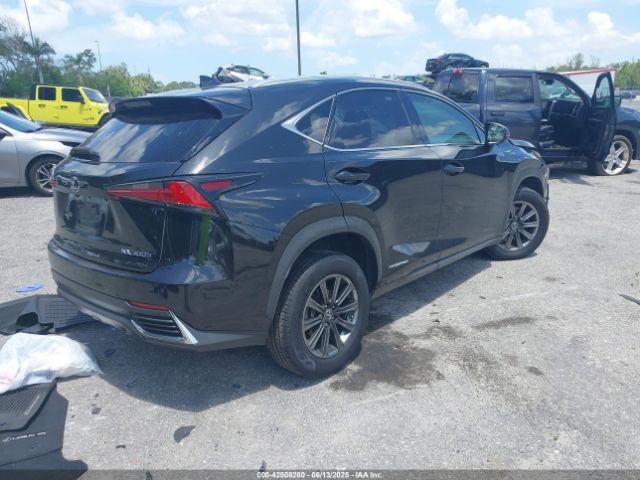 2018 LEXUS NX 300H JTJBJRBZ0J2094597 Photo 3