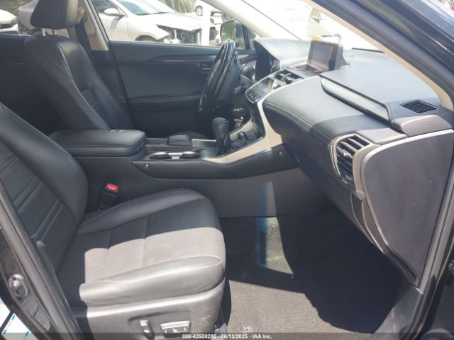 2018 LEXUS NX 300H JTJBJRBZ0J2094597 Photo 4