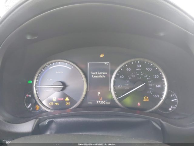 2018 LEXUS NX 300H JTJBJRBZ0J2094597 Photo 6