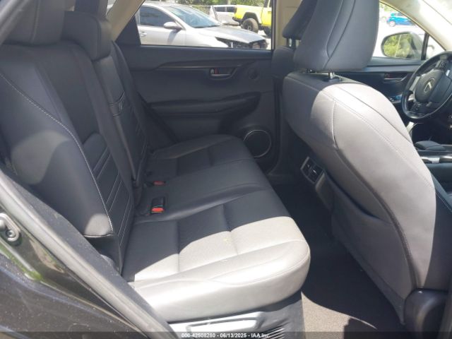 2018 LEXUS NX 300H JTJBJRBZ0J2094597 Photo 7