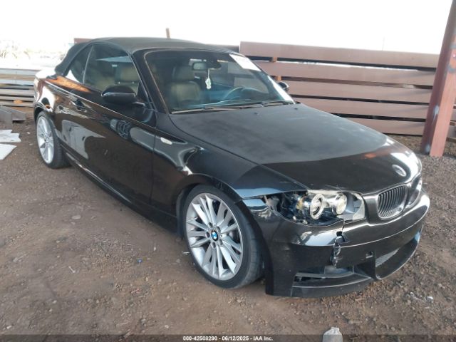 2008 BMW 135I WBAUN93568VF54754