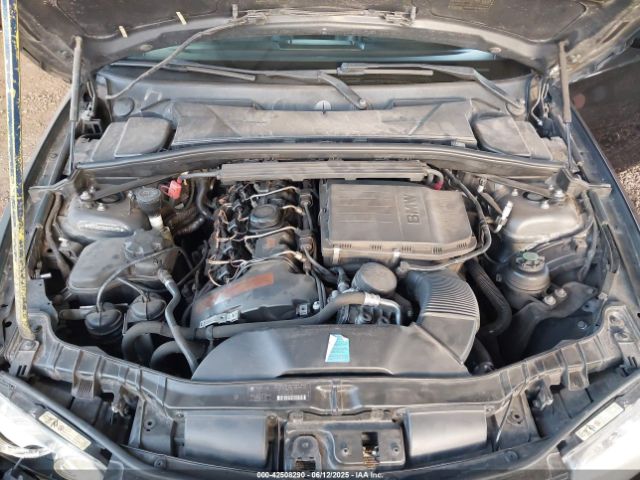 2008 BMW 135I WBAUN93568VF54754 Photo 9