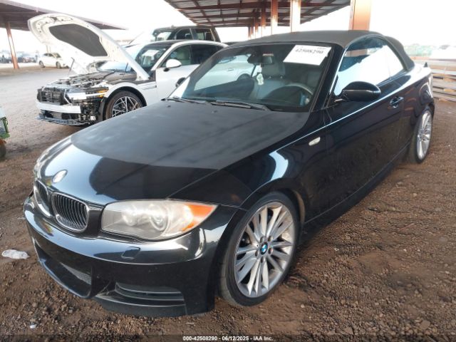 2008 BMW 135I WBAUN93568VF54754 Photo 1