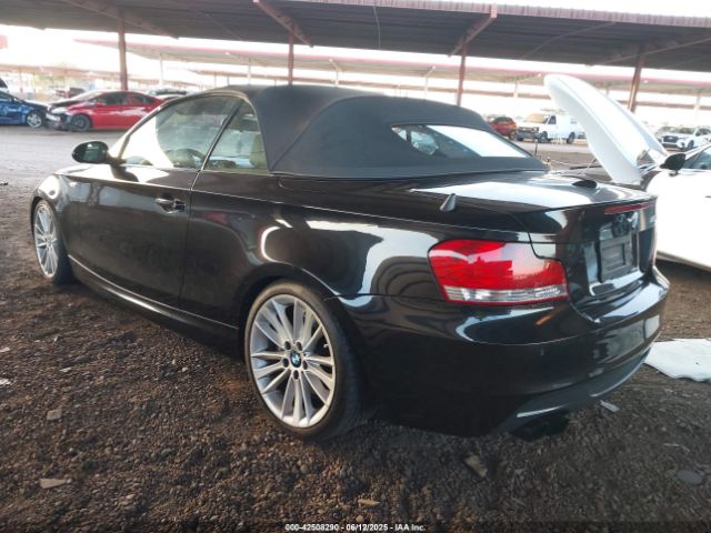 2008 BMW 135I WBAUN93568VF54754 Photo 2