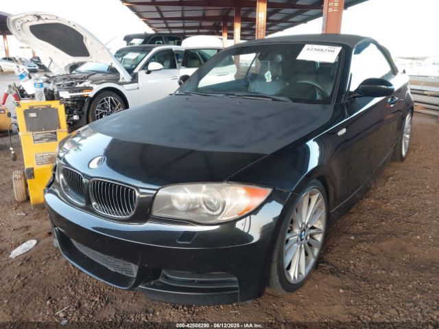 2008 BMW 135I WBAUN93568VF54754 Photo 5