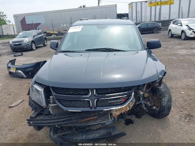 Dodge Journey 2017 3C4PDCGG1HT599089 Image 12