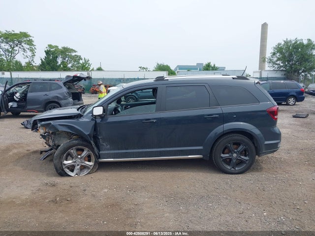 Dodge Journey 2017 3C4PDCGG1HT599089 Image 14