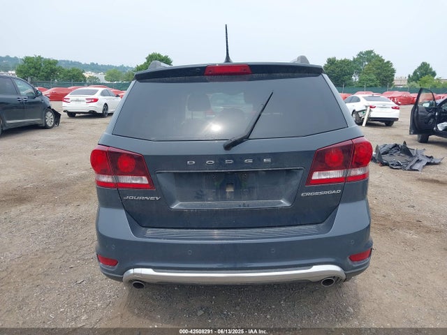 Dodge Journey 2017 3C4PDCGG1HT599089 Image 16