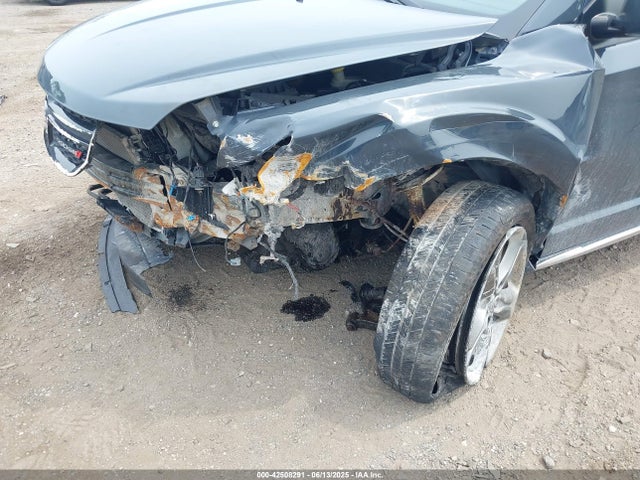 Dodge Journey 2017 3C4PDCGG1HT599089 Image 18
