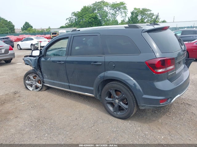 Dodge Journey 2017 3C4PDCGG1HT599089 Image 3