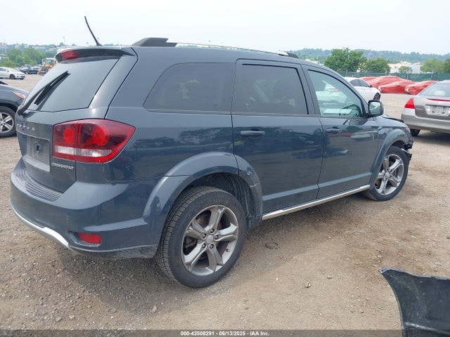Dodge Journey 2017 3C4PDCGG1HT599089 Image 4