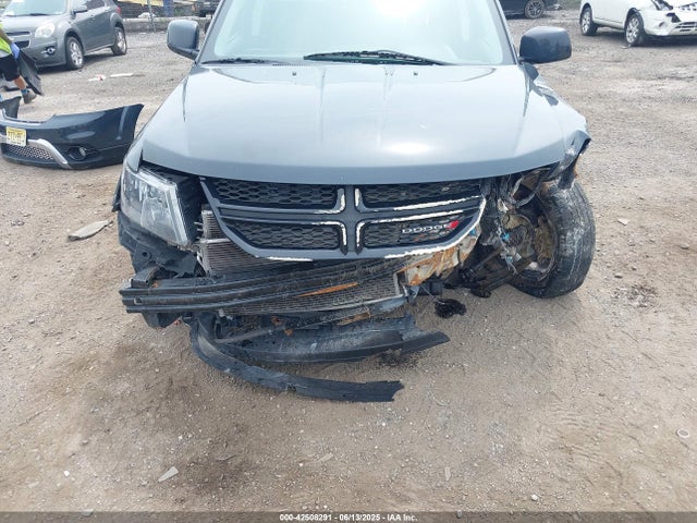 Dodge Journey 2017 3C4PDCGG1HT599089 Image 6