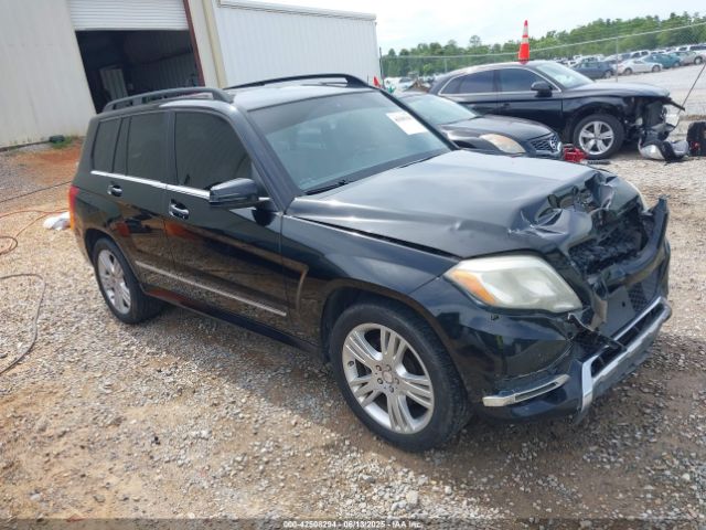 2014 MERCEDES-BENZ GLK 350 WDCGG5HB4EG260892