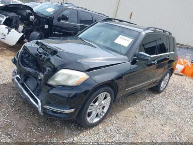 2014 MERCEDES-BENZ GLK 350 WDCGG5HB4EG260892 Photo 1