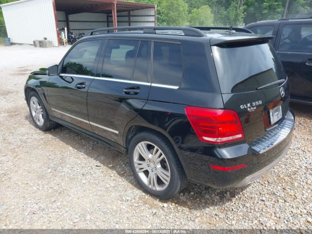 2014 MERCEDES-BENZ GLK 350 WDCGG5HB4EG260892 Photo 2