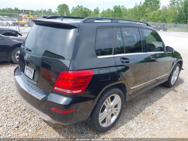 2014 MERCEDES-BENZ GLK 350 WDCGG5HB4EG260892 Photo 3