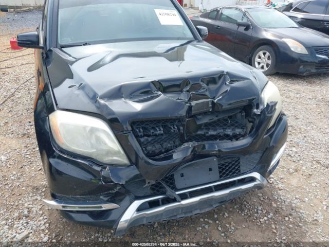 2014 MERCEDES-BENZ GLK 350 WDCGG5HB4EG260892 Photo 5