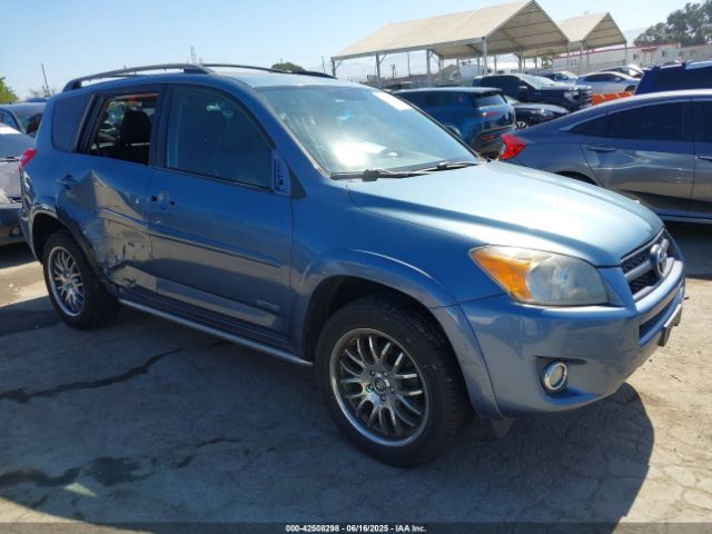2012 TOYOTA RAV4 2T3WF4DVXCW137159
