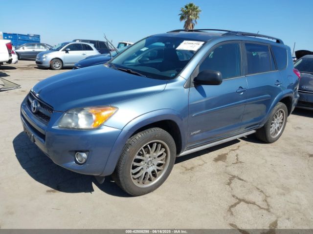 2012 TOYOTA RAV4 2T3WF4DVXCW137159 Photo 1
