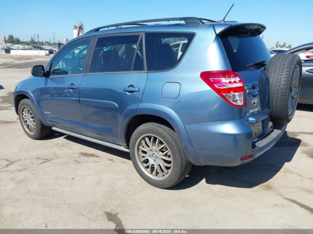 2012 TOYOTA RAV4 2T3WF4DVXCW137159 Photo 2