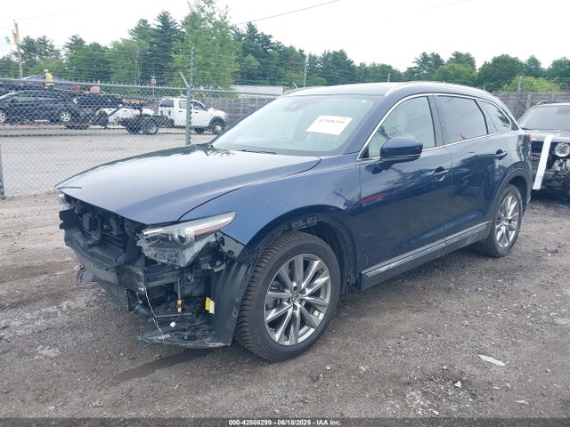 Mazda py turbo 2019 JM3TCBDY5K0332610 Image 2