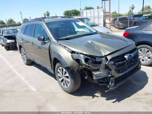 2023 SUBARU OUTBACK 4S4BTADC0P3203470